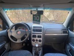 FIAT - PALIO - 2009/2010 - Cinza - R$ 28.900,00