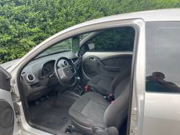 FORD - KA - 2009/2010 - Prata - R$ 24.900,00