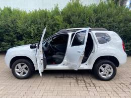 RENAULT - DUSTER - 2013/2014 - Branca - R$ 49.900,00