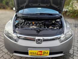 HONDA - CIVIC - 2007/2007 - Cinza - R$ 44.900,00
