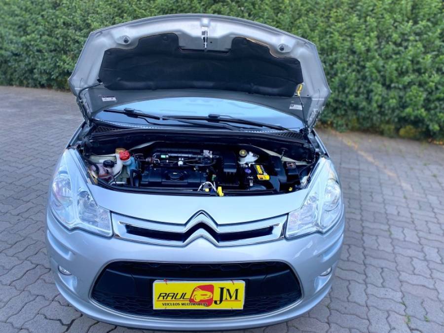 CITROËN - C3 - 2012/2013 - Prata - R$ 36.900,00