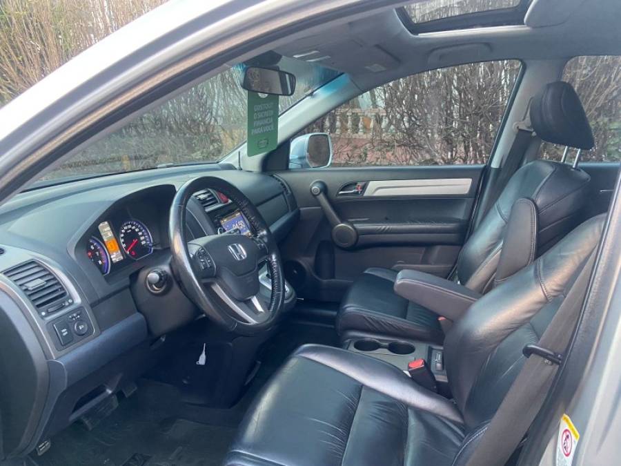 HONDA - CRV - 2010/2010 - Branca - R$ 63.900,00