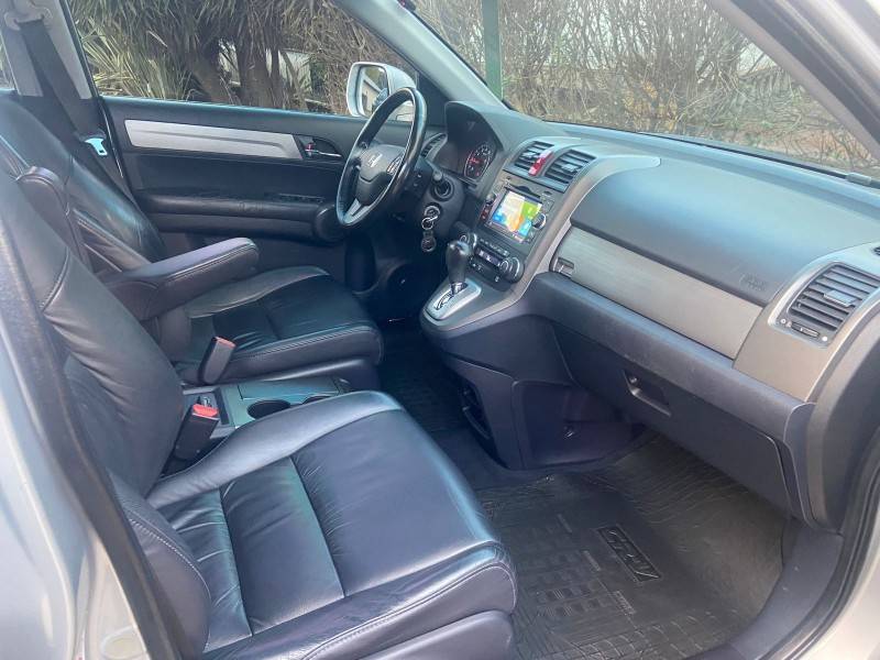 HONDA - CRV - 2010/2010 - Branca - R$ 63.900,00