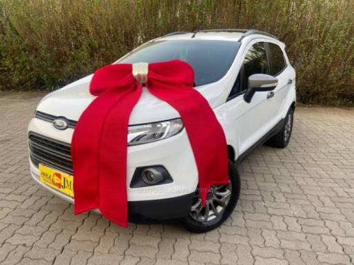 FORD - ECOSPORT - 2013/2013 - Branca - R$ 49.900,00