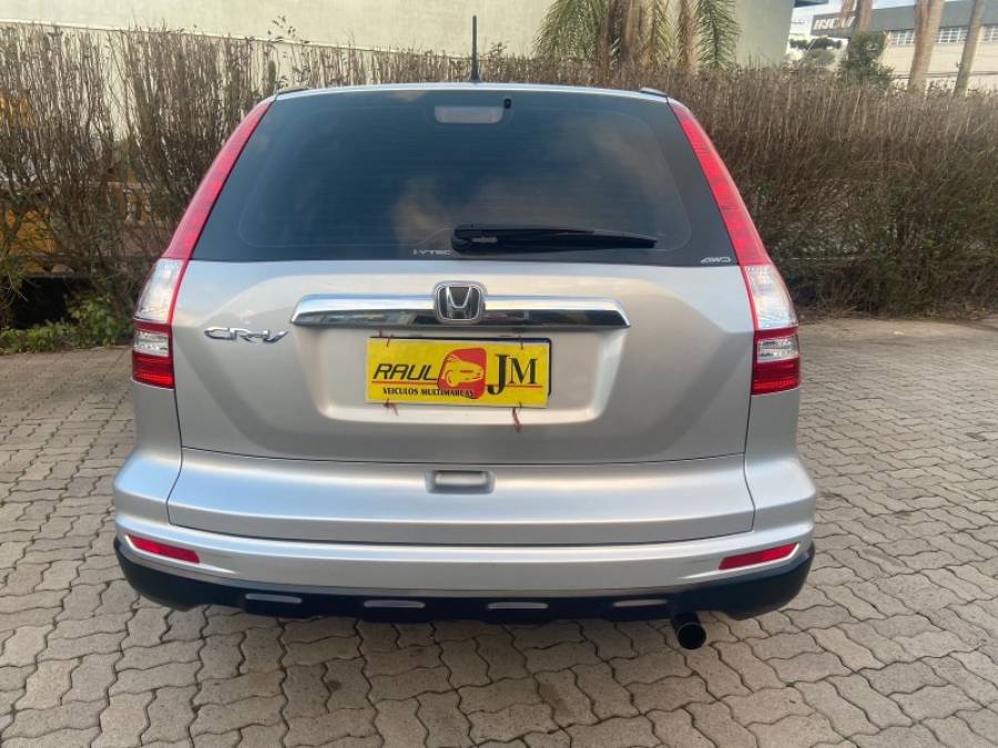 HONDA - CRV - 2010/2010 - Branca - R$ 63.900,00