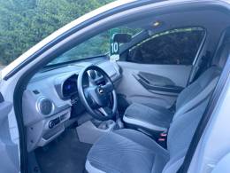 CHEVROLET - AGILE - 2009/2010 - Branca - Sob Consulta