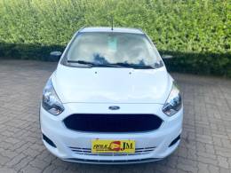 FORD - KA - 2017/2018 - Branca - R$ 44.900,00