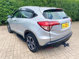 HONDA - HR-V - 2015/2016 - Prata - R$ 88.900,00