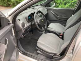 CHEVROLET - MONTANA - 2013/2013 - Prata - Sob Consulta