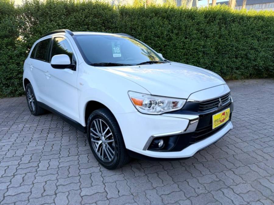MITSUBISHI - ASX - 2018/2018 - Branca - R$ 88.900,00