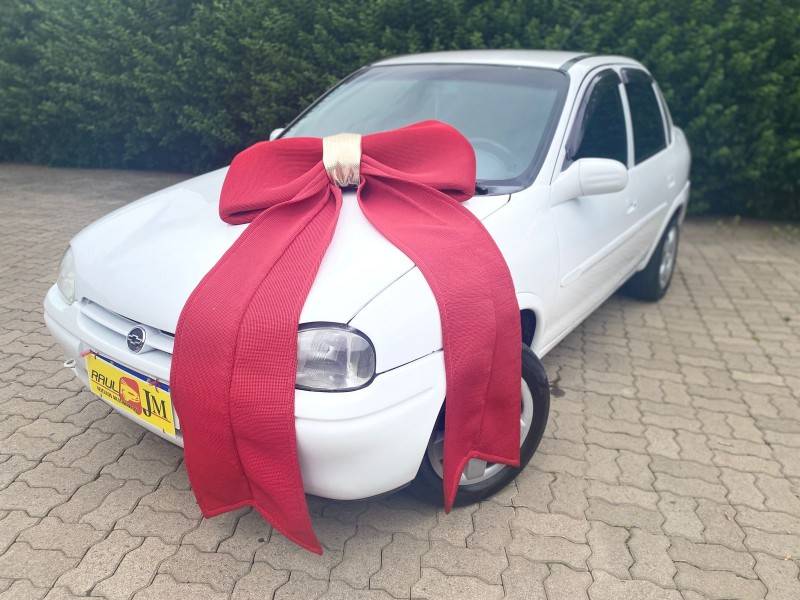 CHEVROLET - CORSA - 1998/1998 - Branca - R$ 15.900,00