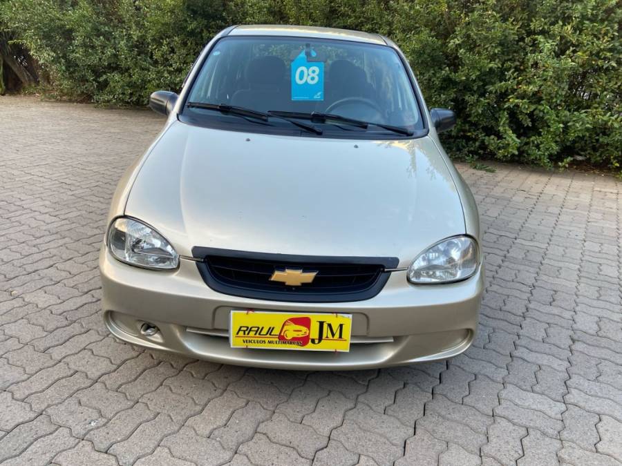 CHEVROLET - CLASSIC - 2008/2008 - Bege - R$ 19.800,00