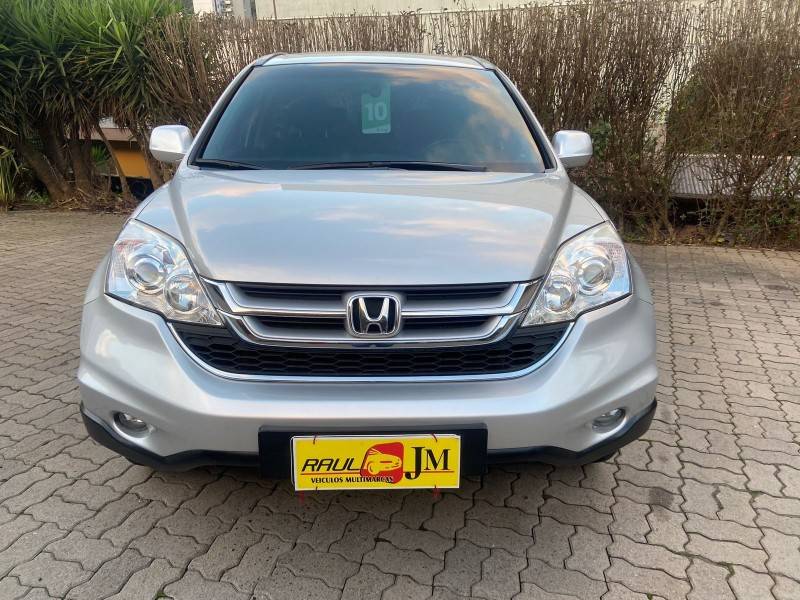 HONDA - CRV - 2010/2010 - Branca - R$ 63.900,00