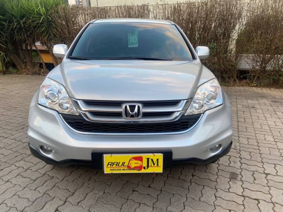 HONDA - CRV - 2010/2010 - Branca - R$ 63.900,00
