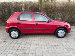 CHEVROLET - CELTA - 2006/2007 - Vermelha - R$ 23.900,00
