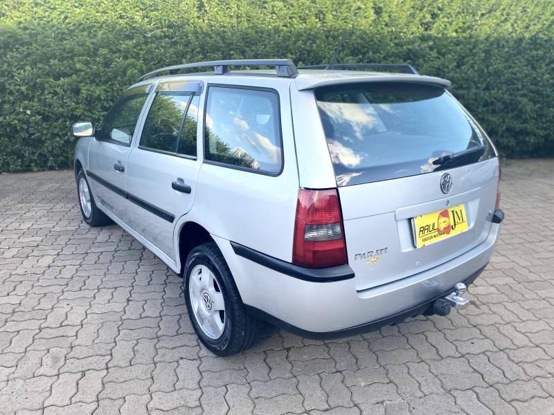 VOLKSWAGEN - PARATI - 2002/2003 - Prata - R$ 26.900,00