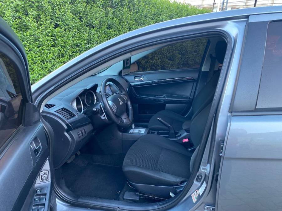 MITSUBISHI - LANCER - 2012/2013 - Cinza - R$ 62.900,00