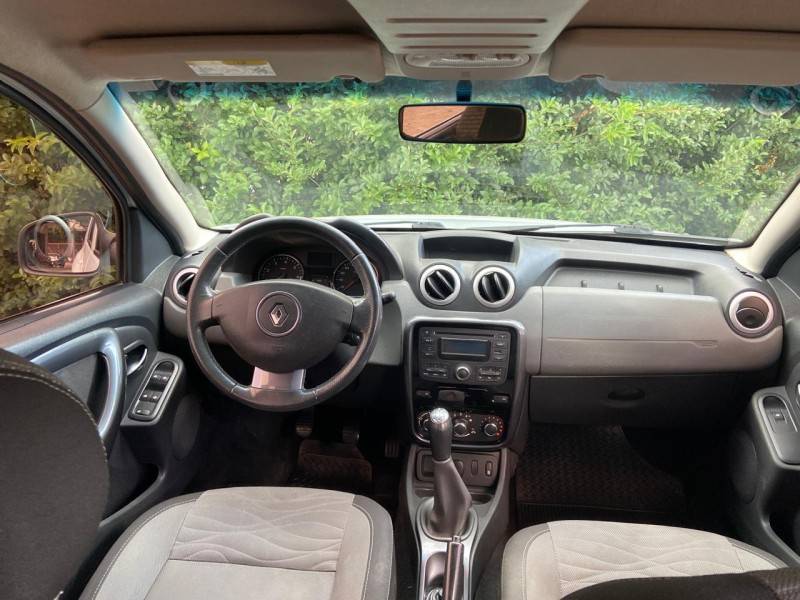 RENAULT - DUSTER - 2013/2014 - Branca - R$ 49.900,00