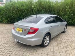 HONDA - CIVIC - 2012/2012 - Prata - R$ 72.900,00