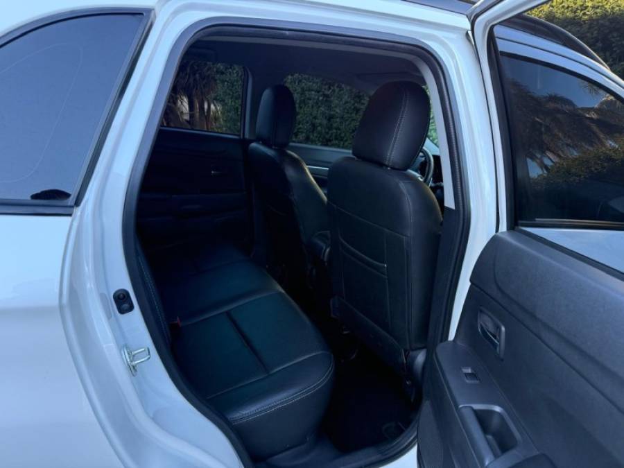 MITSUBISHI - ASX - 2018/2018 - Branca - R$ 88.900,00