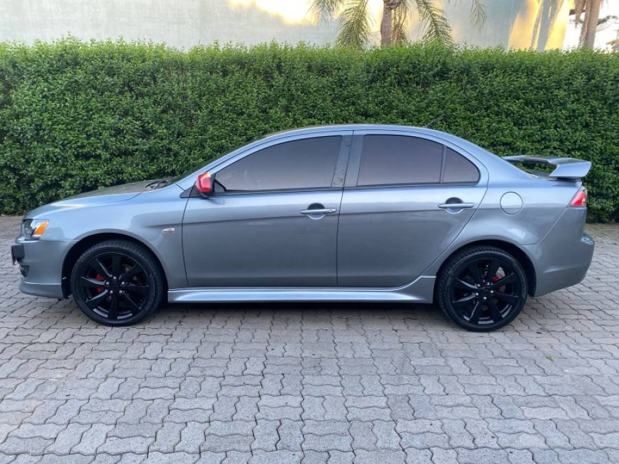 MITSUBISHI - LANCER - 2012/2013 - Cinza - R$ 62.900,00