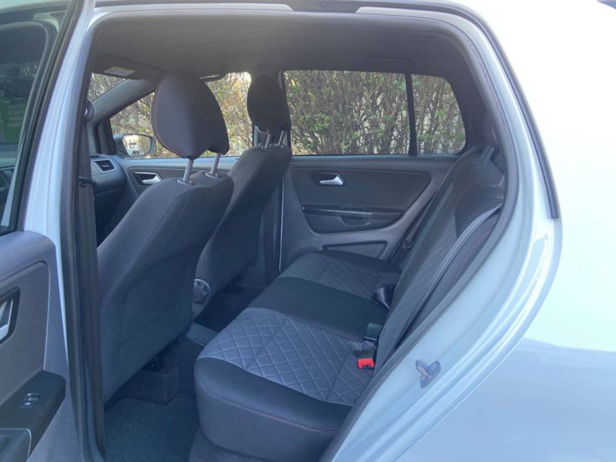 VOLKSWAGEN - FOX - 2019/2020 - Branca - R$ 67.900,00
