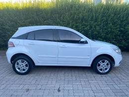 CHEVROLET - AGILE - 2009/2010 - Branca - Sob Consulta