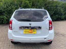 RENAULT - DUSTER - 2013/2014 - Branca - R$ 49.900,00