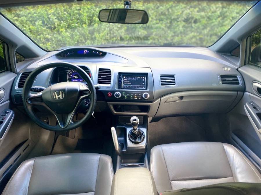 HONDA - CIVIC - 2007/2007 - Cinza - R$ 44.900,00