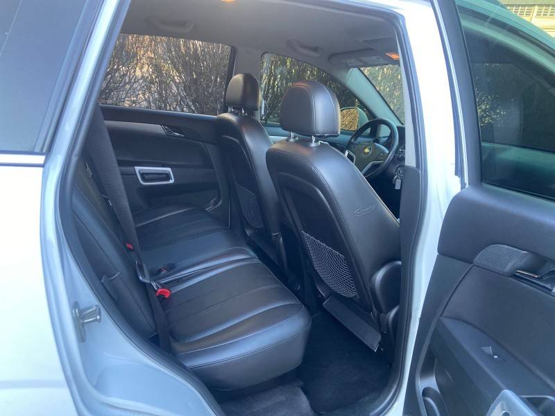 CHEVROLET - CAPTIVA - 2012/2012 - Branca - R$ 48.900,00