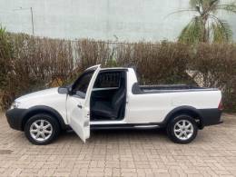 FIAT - STRADA - 2009/2009 - Branca - R$ 32.900,00