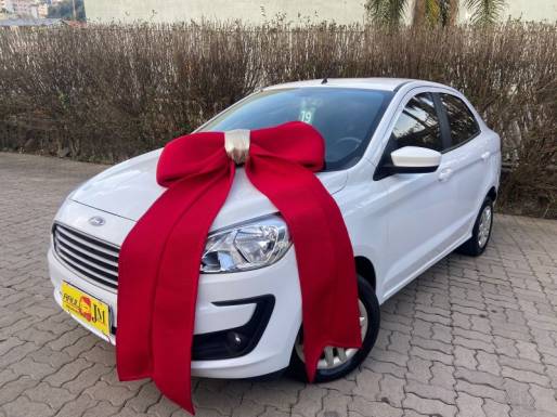FORD - KA - 2019/2019 - Branca - R$ 51.900,00