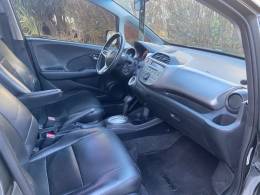 HONDA - FIT - 2011/2012 - Cinza - R$ 53.800,00