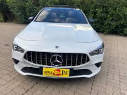 MERCEDES-BENZ - CLA 250 - 2022/2022 - Branca - R$ 289.900,00