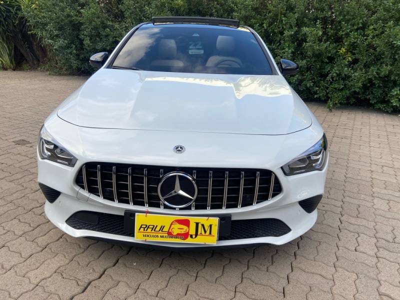 MERCEDES-BENZ - CLA 250 - 2022/2022 - Branca - R$ 289.900,00