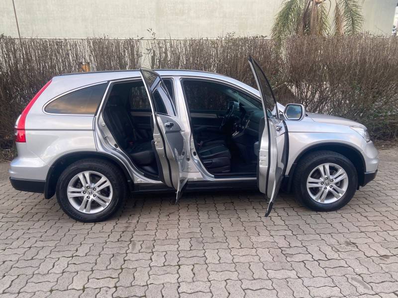 HONDA - CRV - 2010/2010 - Branca - R$ 63.900,00