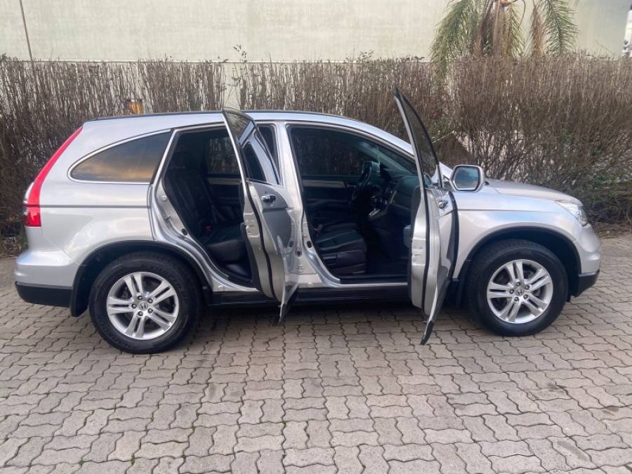 HONDA - CRV - 2010/2010 - Branca - R$ 63.900,00