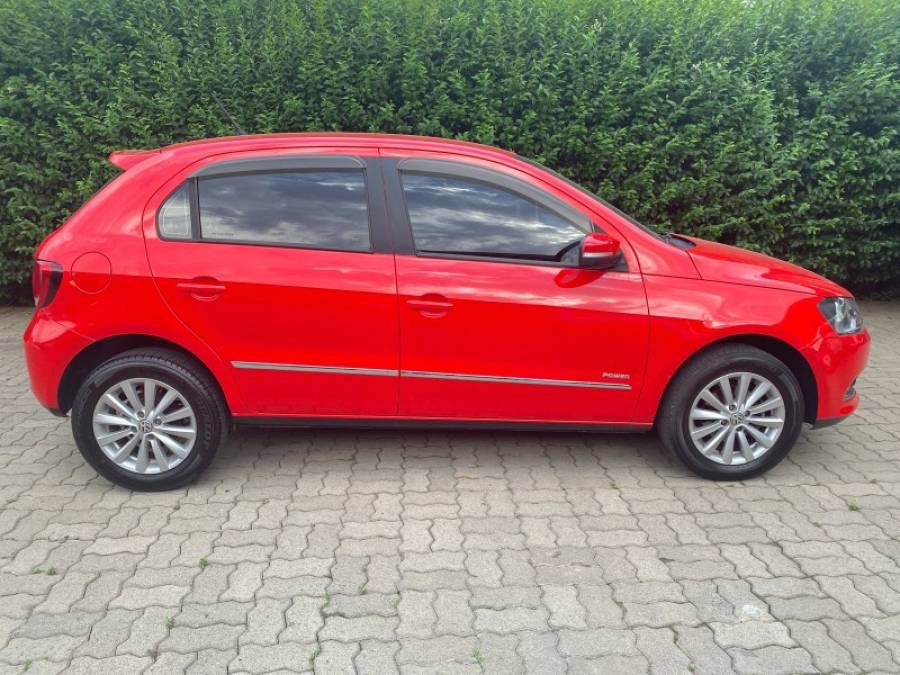 VOLKSWAGEN - GOL - 2012/2013 - Vermelha - R$ 42.900,00