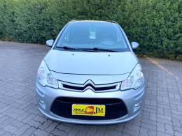 CITROËN - C3 - 2012/2013 - Prata - R$ 36.900,00