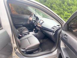 MITSUBISHI - LANCER - 2012/2013 - Cinza - R$ 62.900,00