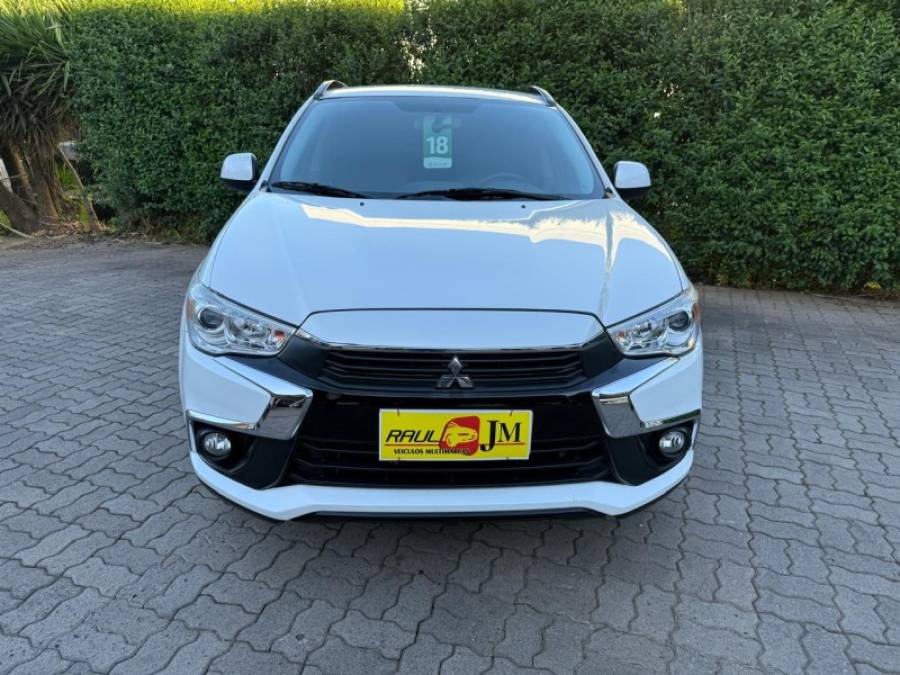 MITSUBISHI - ASX - 2018/2018 - Branca - R$ 88.900,00