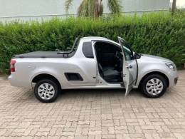 CHEVROLET - MONTANA - 2013/2013 - Prata - Sob Consulta