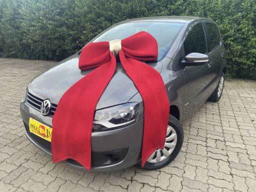 VOLKSWAGEN - FOX - 2013/2014 - Cinza - R$ 39.900,00