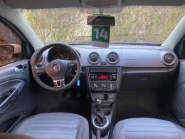 VOLKSWAGEN - GOL - 2013/2014 - Branca - R$ 43.900,00
