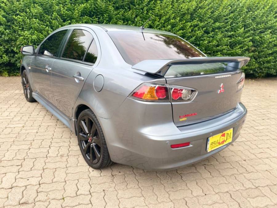 MITSUBISHI - LANCER - 2012/2013 - Cinza - R$ 62.900,00