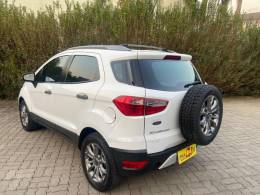 FORD - ECOSPORT - 2013/2014 - Branca - R$ 55.900,00