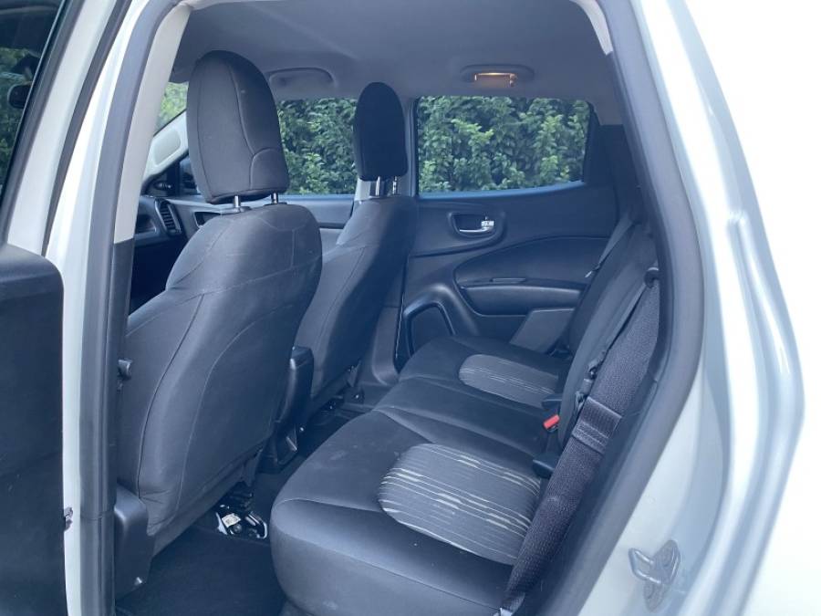 FIAT - TORO - 2016/2017 - Branca - R$ 84.850,00