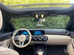 MERCEDES-BENZ - CLA 250 - 2022/2022 - Branca - R$ 289.900,00