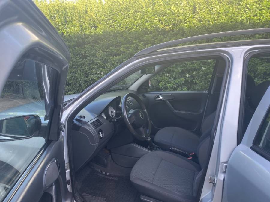 VOLKSWAGEN - PARATI - 2002/2003 - Prata - R$ 26.900,00