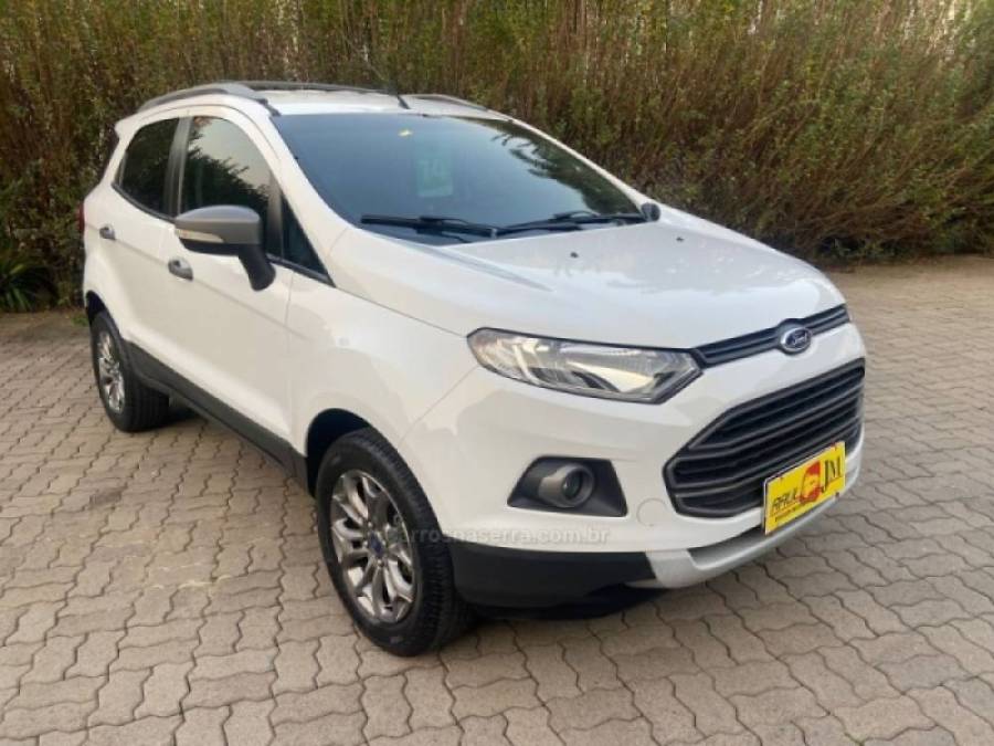 FORD - ECOSPORT - 2013/2013 - Branca - R$ 49.900,00